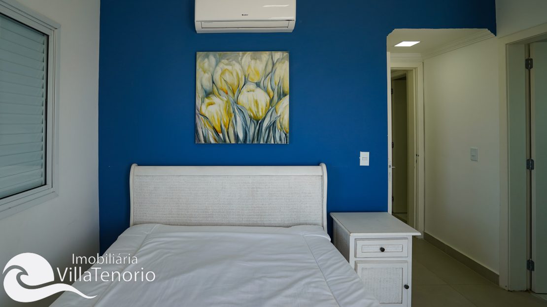 Cobertura - Apartamento Duplex - Frente para o mar - à venda na Praia das Toninhas - Ubatuba - Imobiliaria Villa Tenorio-41