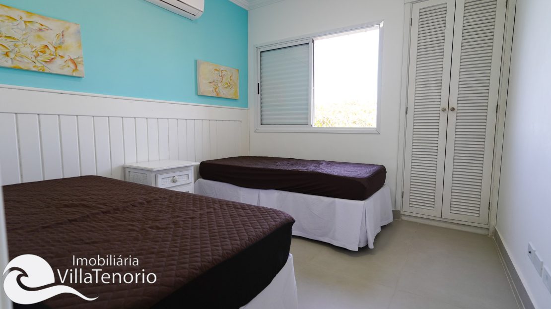 Cobertura - Apartamento Duplex - Frente para o mar - à venda na Praia das Toninhas - Ubatuba - Imobiliaria Villa Tenorio-49