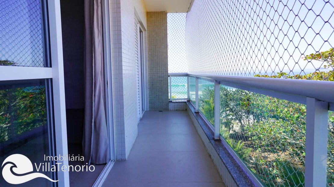 Cobertura - Apartamento Duplex - Frente para o mar - à venda na Praia das Toninhas - Ubatuba - Imobiliaria Villa Tenorio-56