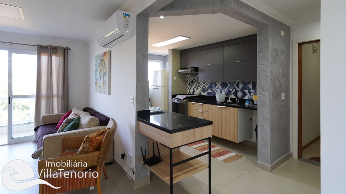 Cobertura - Apartamento Duplex - Frente para o mar - à venda na Praia das Toninhas - Ubatuba - Imobiliaria Villa Tenorio-64