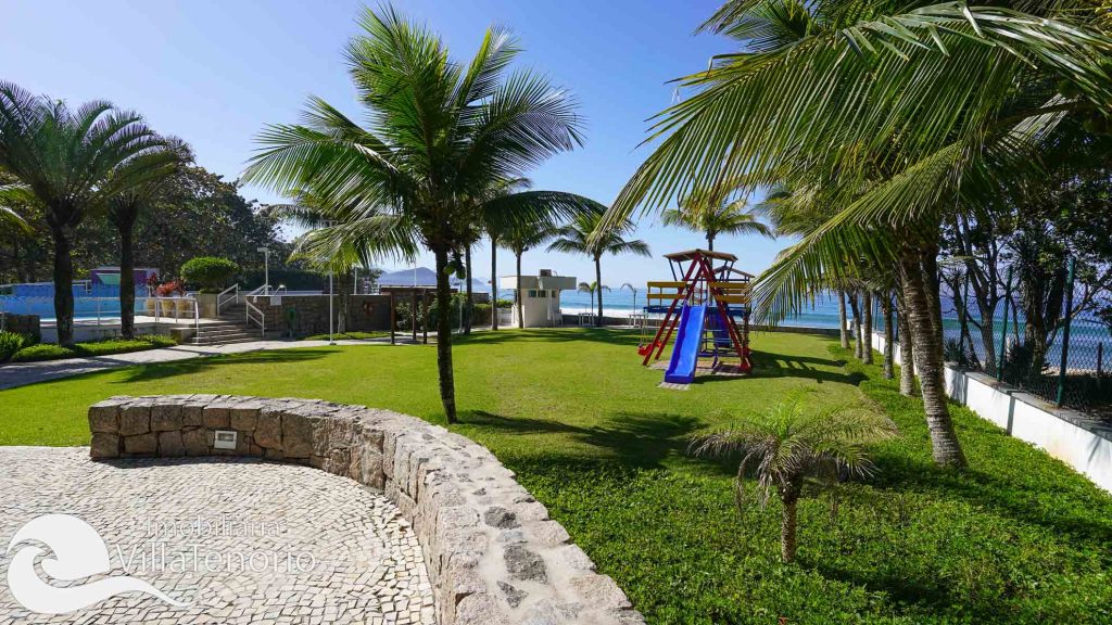 Cobertura - Apartamento Duplex - Frente para o mar - à venda na Praia das Toninhas - Ubatuba - Imobiliaria Villa Tenorio-88