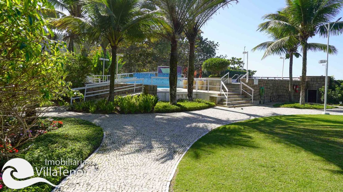 Cobertura - Apartamento Duplex - Frente para o mar - à venda na Praia das Toninhas - Ubatuba - Imobiliaria Villa Tenorio-90