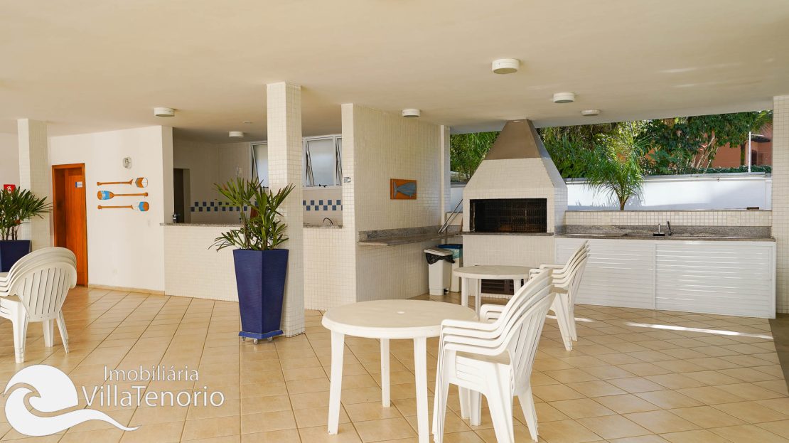 Cobertura - Apartamento Duplex - Frente para o mar - à venda na Praia das Toninhas - Ubatuba - Imobiliaria Villa Tenorio-96