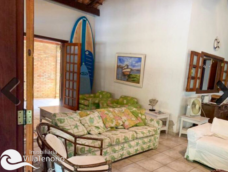 Casa Praia da Lagoinha a venda em Ubatuba - Imobiliaria Villa Tenorio-10