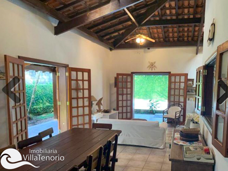 Casa Praia da Lagoinha a venda em Ubatuba - Imobiliaria Villa Tenorio-11