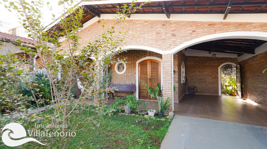 Casa a venda - Itagua - Ubatuba- imobiliaria VillaTenorio