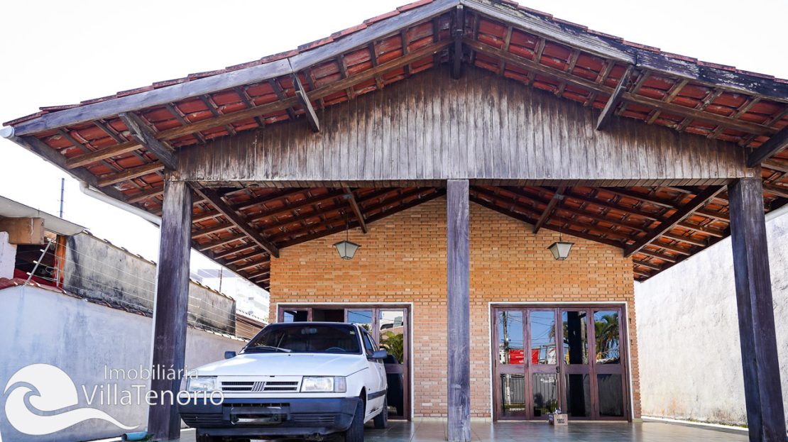 casa rustica a venda- Itagua - Ubatuba- imobiliaria VillaTenorio