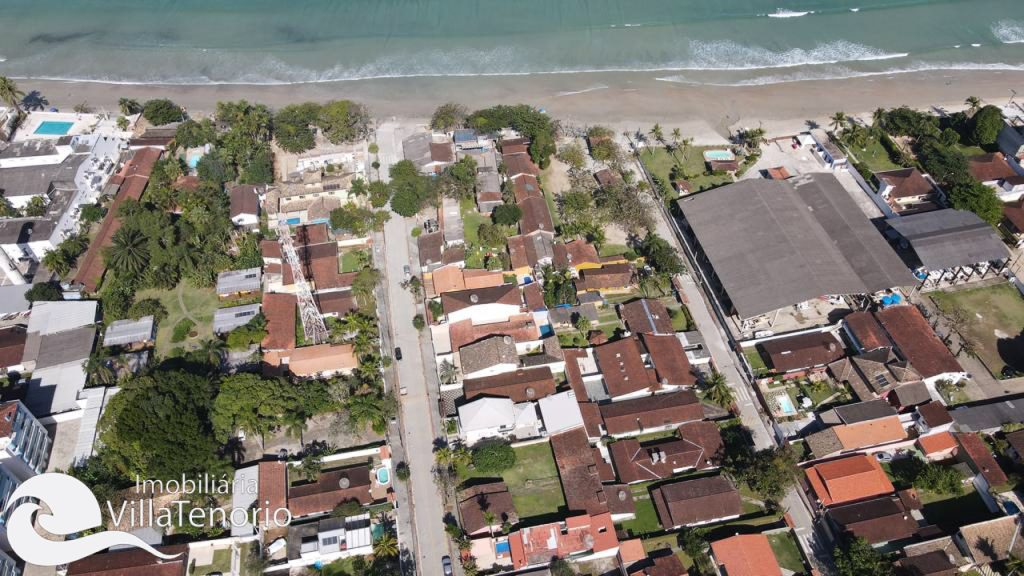 Cobertura - Apartamento Duplex - Frente para o mar - à venda na Praia das Toninhas - Ubatuba - Imobiliaria Villa Tenorio-