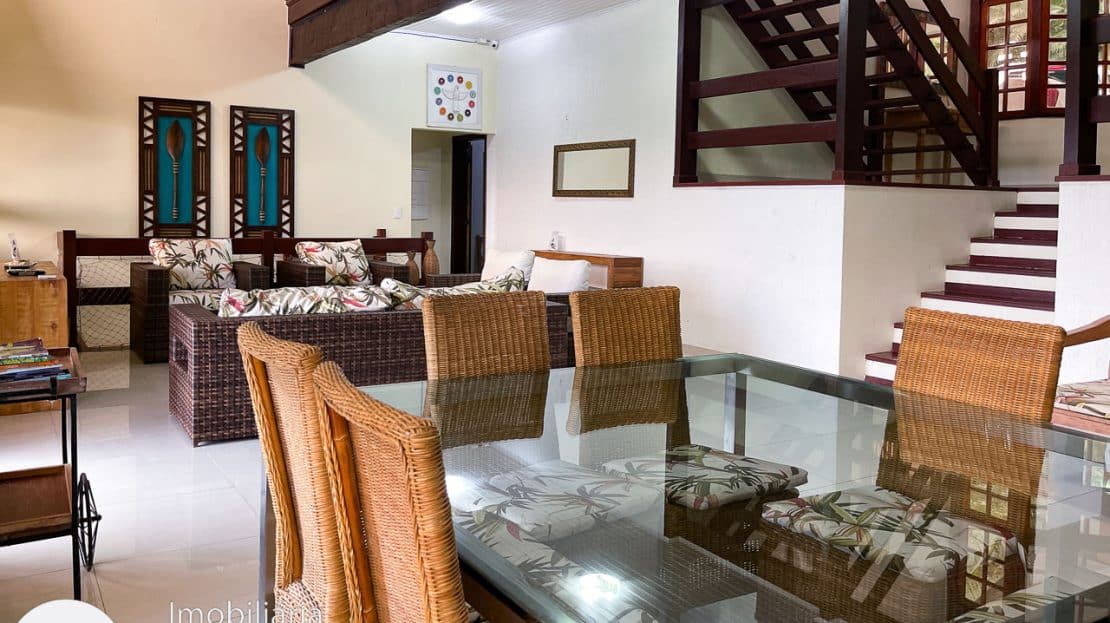 casa alto padrão domingas dias Ubatuba- imobiliaria VillaTenorio