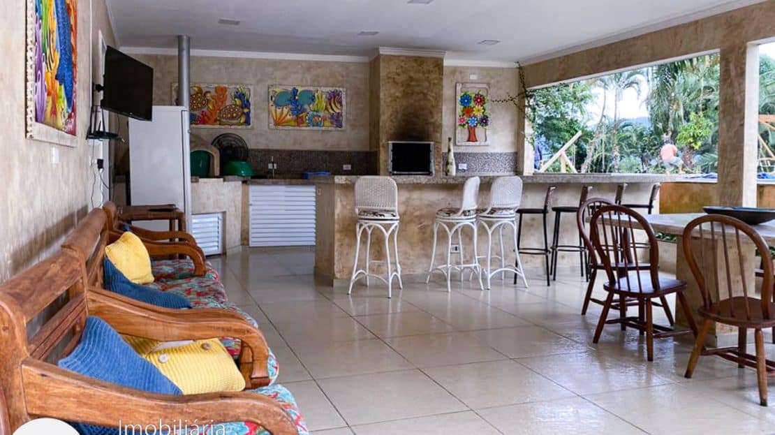 casa alto padrão domingas dias Ubatuba- imobiliaria VillaTenorio