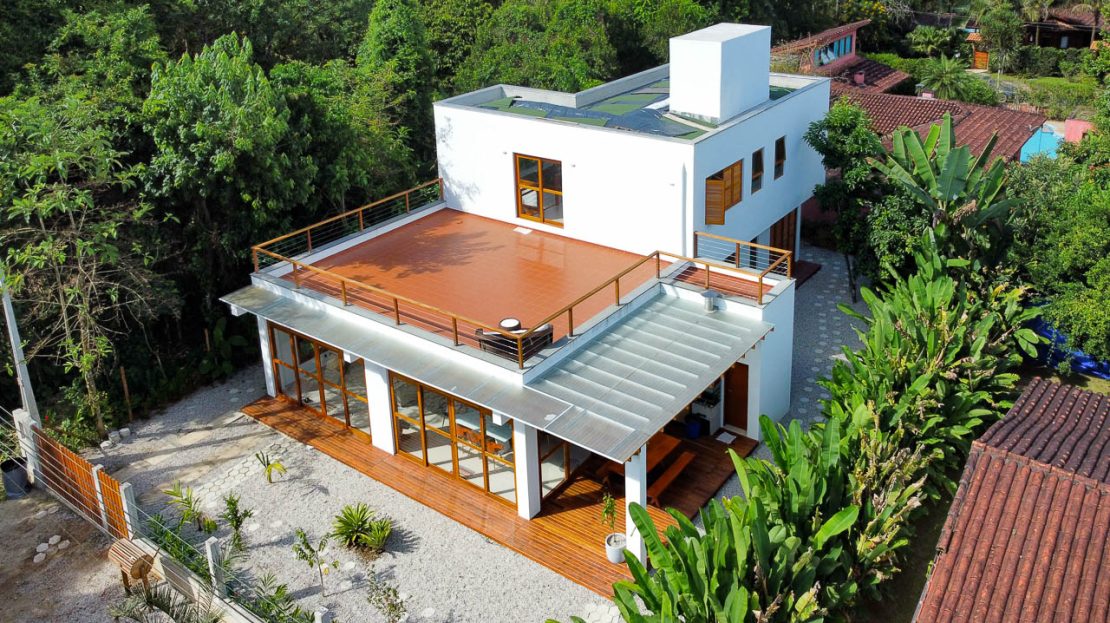 casa alto padrão itamambuca- imobiliaria - VillaTenorio