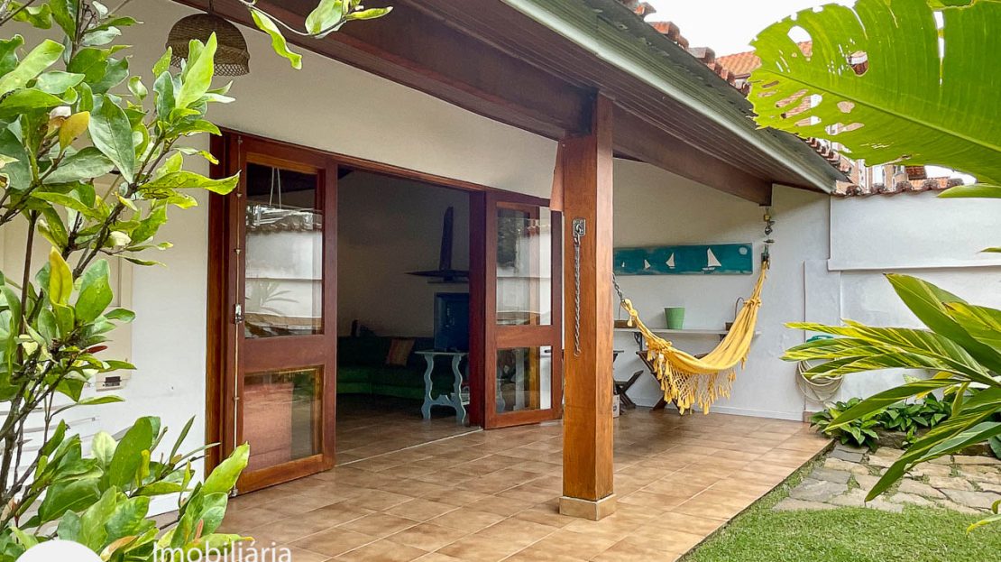 Casa Duplex em condominio a Venda - Praia tenorio - Imobiliaria Villa Tenorio - Ubatuba.SP