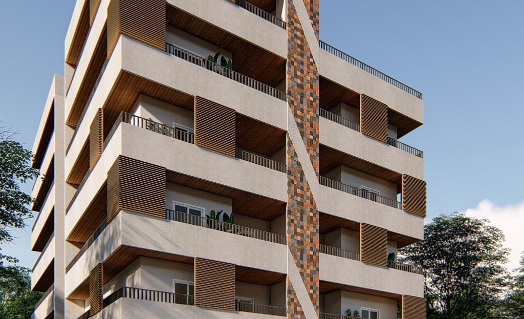 Lançamento - Apartamento à venda - Ed. Vila Turim - Pereque-açu - Imobiliária Villa Tenório