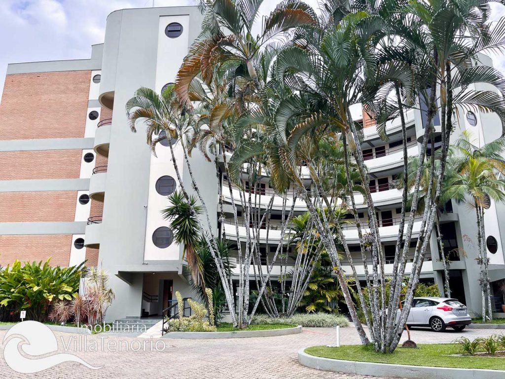 Cobertura Duplex - Praia Tenorio - imobiliária -villa tenorio - Ubatuba .SP