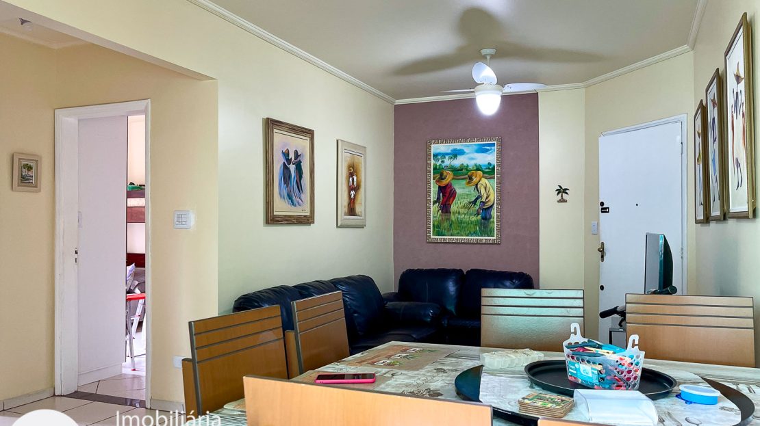 Apartamento a venda no Itagua em Ubatuba - Imobiliaria Villa Tenorio-4
