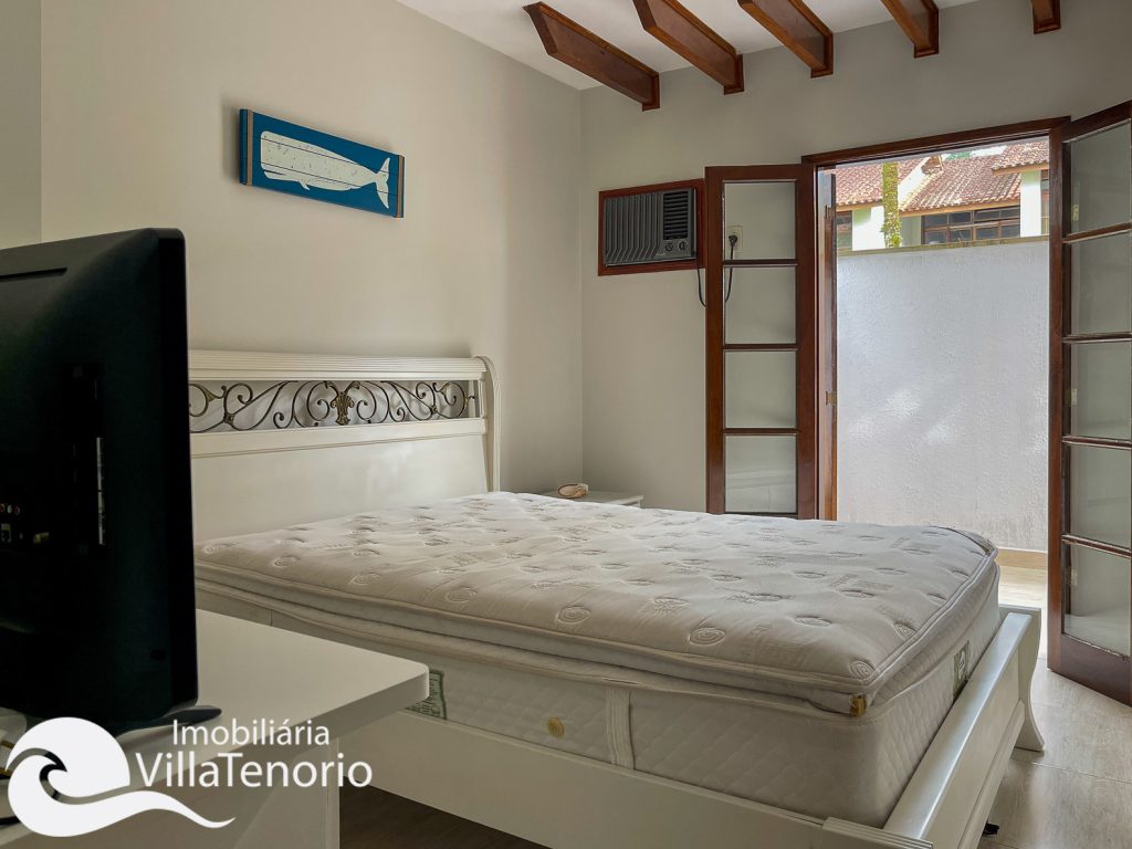 Apartamento a venda no Saco da Ribeira em Ubatuba - Imobiliaria Villa Tenorio-3