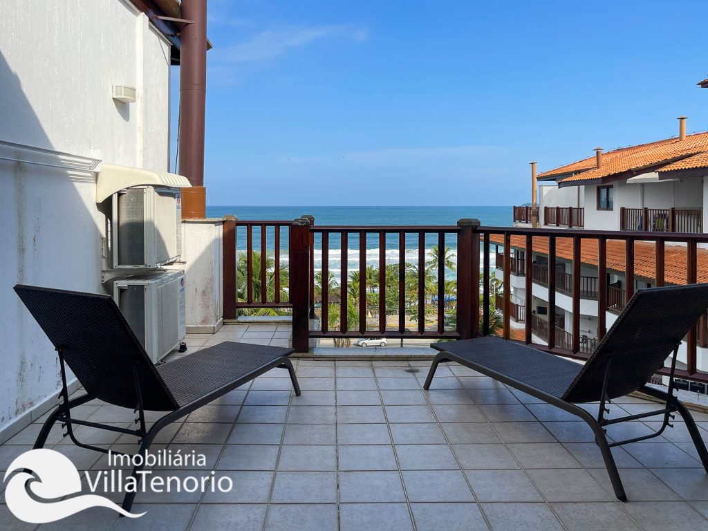 Apartamento Cobertura Duplex a venda na Praia Grande em Ubatuba - Imobiliaria Villa Tenorio-21
