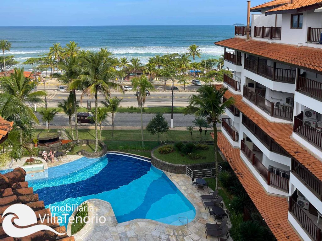 Apartamento Cobertura Duplex a venda na Praia Grande em Ubatuba - Imobiliaria Villa Tenorio-22