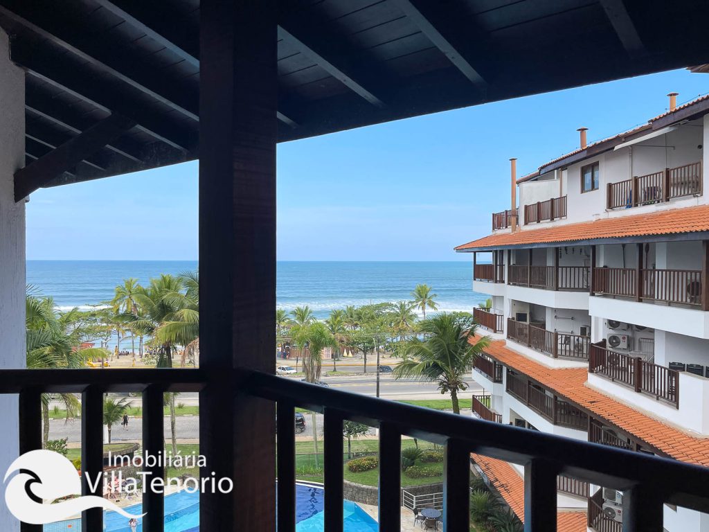 Apartamento Cobertura Duplex a venda na Praia Grande em Ubatuba - Imobiliaria Villa Tenorio-40