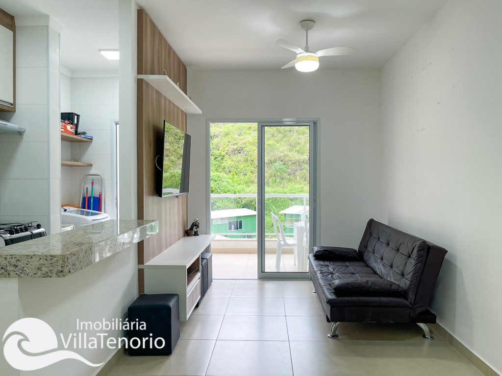 Apartamento à venda na Praia Grande - Ubatuba - Imobiliaria Villa Tenorio-4