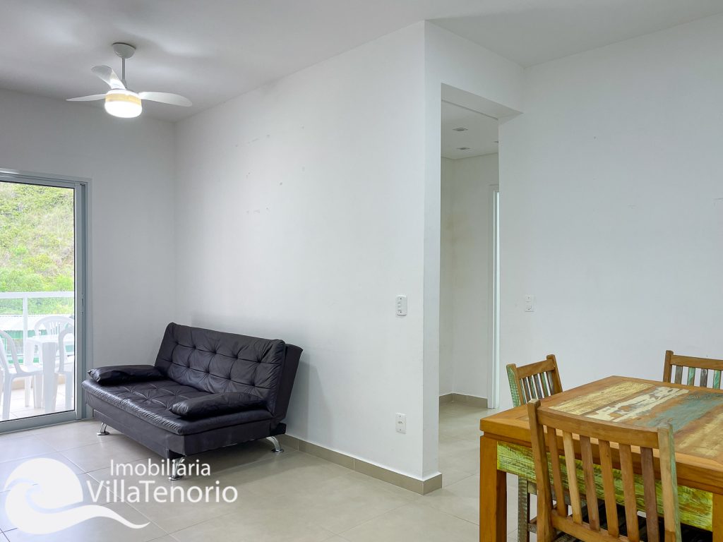 Apartamento à venda na Praia Grande - Ubatuba - Imobiliaria Villa Tenorio-6