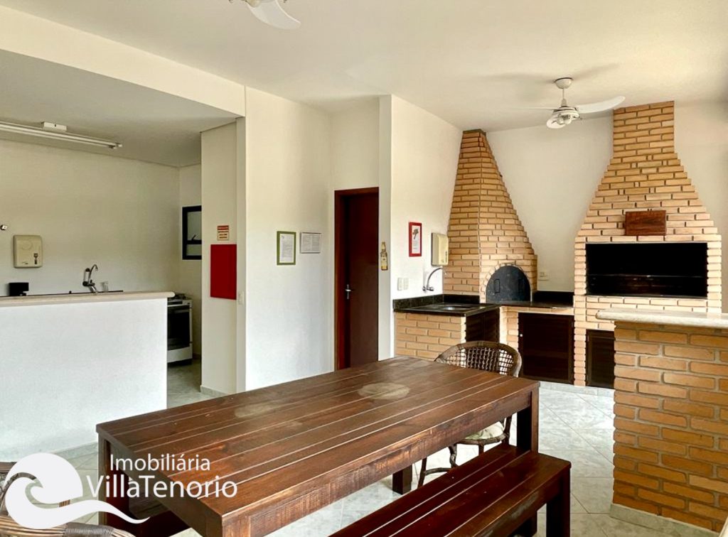 Apartamento alto padrão à venda na praia do Tenório - Ubatuba - Imobiliaria Villa Tenorio-37