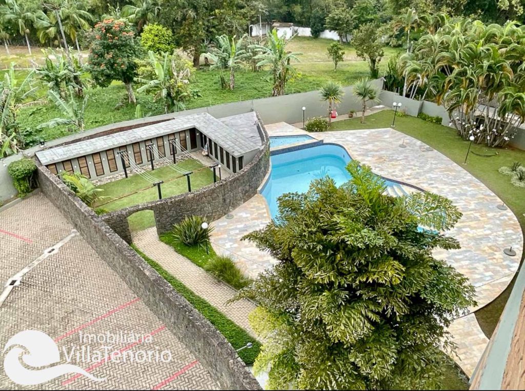 Apartamento alto padrão à venda na praia do Tenório - Ubatuba - Imobiliaria Villa Tenorio-42