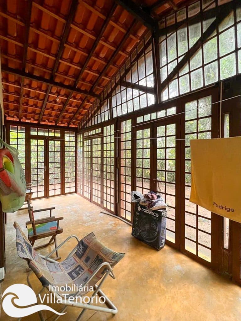 Terreno - Casa à venda na Praia da Justa - Ubatuba - Imobiliaria Villa Tenorio-11