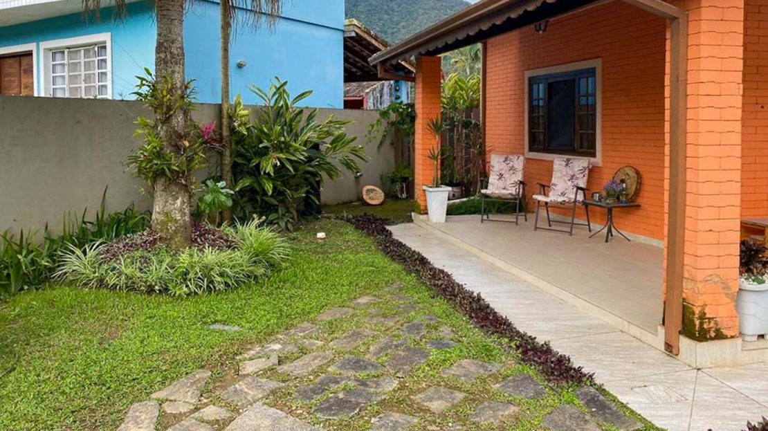Casa em Condominio à venda no Horto - Ubatuba - Imobiliaria Villa Tenorio-2