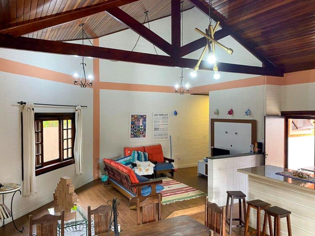Casa em Condominio à venda no Horto - Ubatuba - Imobiliaria Villa Tenorio-6