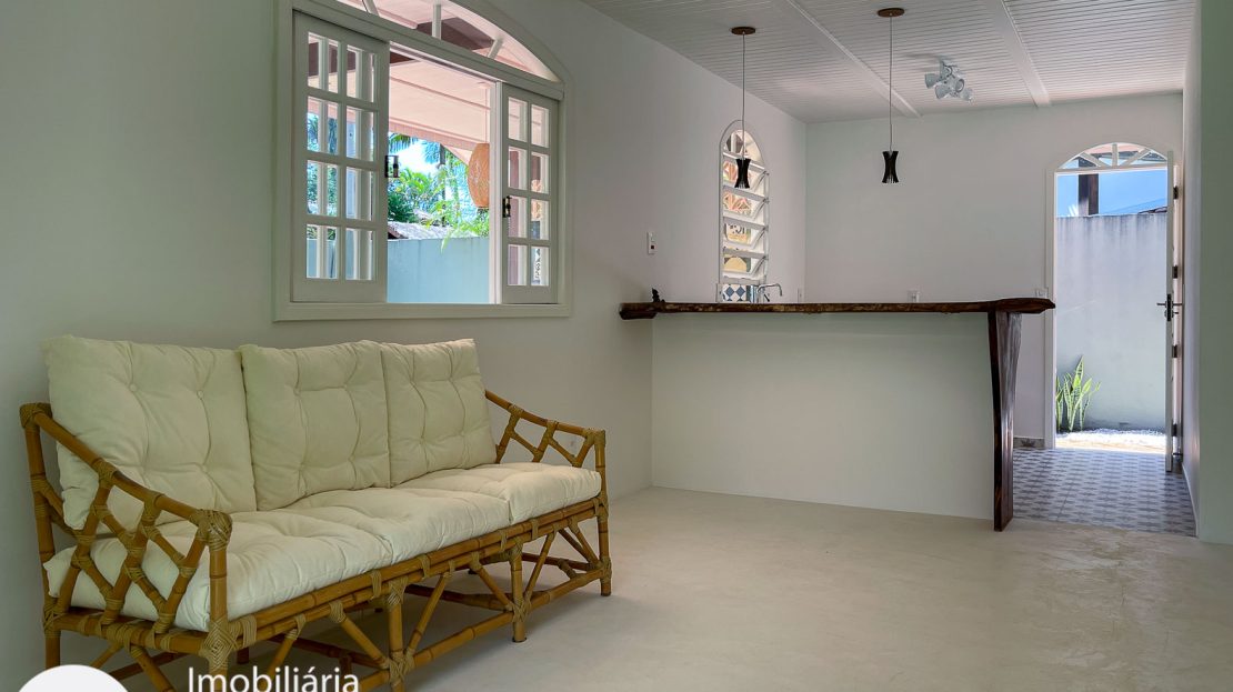Casa em condomínio à venda na Praia de Itamambuca - Ubatuba - Imobiliaria Villa Tenorio-19