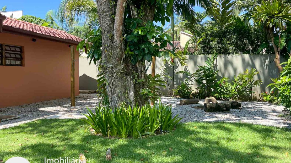Casa em condomínio à venda na Praia de Itamambuca - Ubatuba - Imobiliaria Villa Tenorio-33