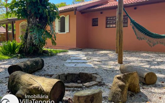 Casa em condomínio à venda na Praia de Itamambuca - Ubatuba - Imobiliaria Villa Tenorio-34