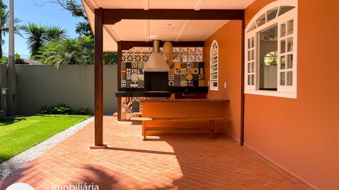 Casa em condomínio à venda na Praia de Itamambuca - Ubatuba - Imobiliaria Villa Tenorio-5