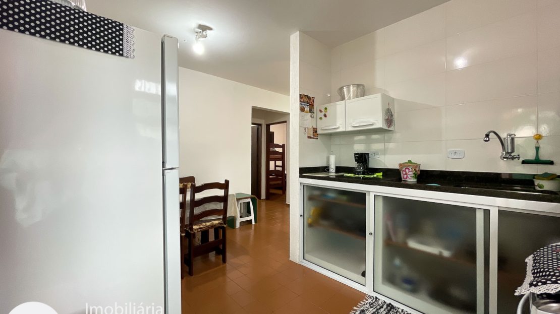 Apartamento à venda a 100m da orla do Itaguá - Ubatuba - Imobiliaria Villa Tenorio-2