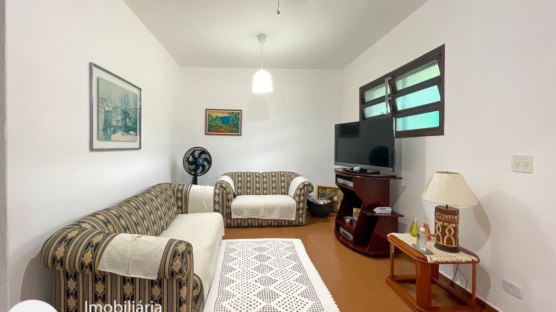 Apartamento à venda a 100m da orla do Itaguá - Ubatuba - Imobiliaria Villa Tenorio-4