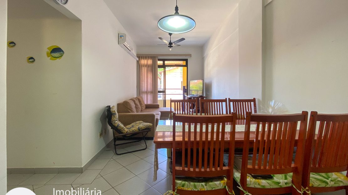 Apartamento à venda a 400m da Praia Grande - Ubatuba - Imobiliaria Villa Tenorio-9