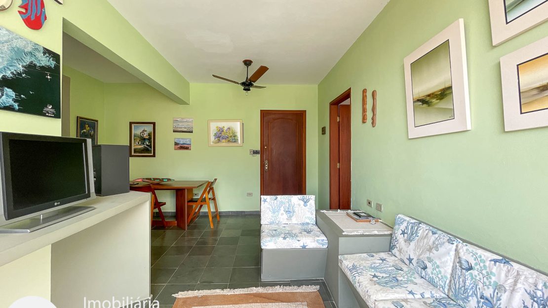 Apartamento à venda no Centro - Ubatuba - Imobiliaria Villa Tenorio-10