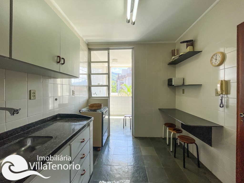 Apartamento à venda no Centro - Ubatuba - Imobiliaria Villa Tenorio-20