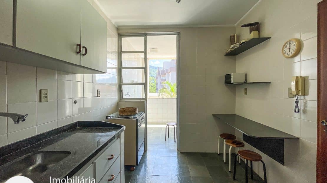 Apartamento à venda no Centro - Ubatuba - Imobiliaria Villa Tenorio-20