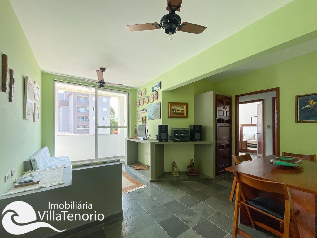 Apartamento à venda no Centro - Ubatuba - Imobiliaria Villa Tenorio-8