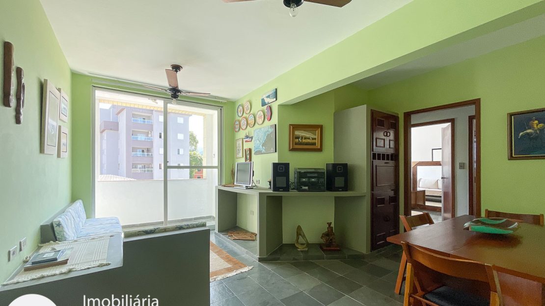 Apartamento à venda no Centro - Ubatuba - Imobiliaria Villa Tenorio-8