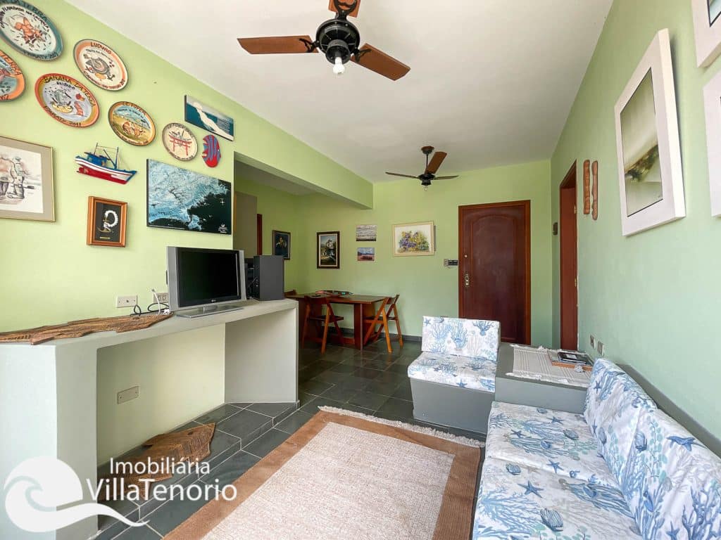 Apartamento à venda no Centro - Ubatuba - Imobiliaria Villa Tenorio-9