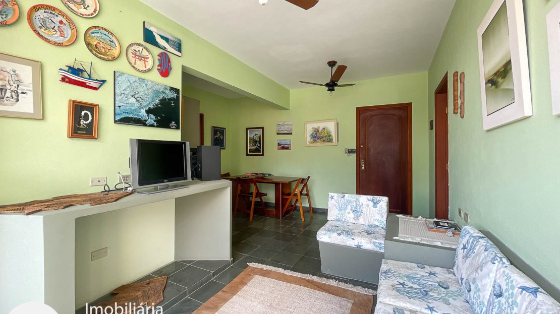 Apartamento à venda no Centro - Ubatuba - Imobiliaria Villa Tenorio-9