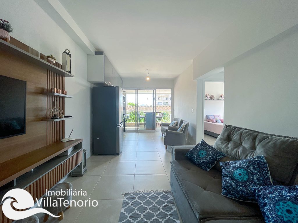 Apartamento alto padrao à venda no Itaguá - Ubatuba - Imobiliaria Villa Tenorio-8