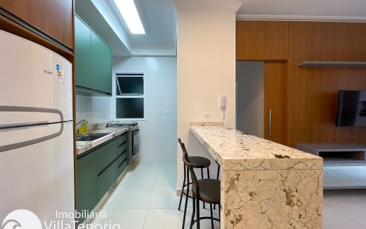 Apartamento novo à venda na Praia das Toninhas - Ubatuba - Imobiliaria Villa Tenorio-11