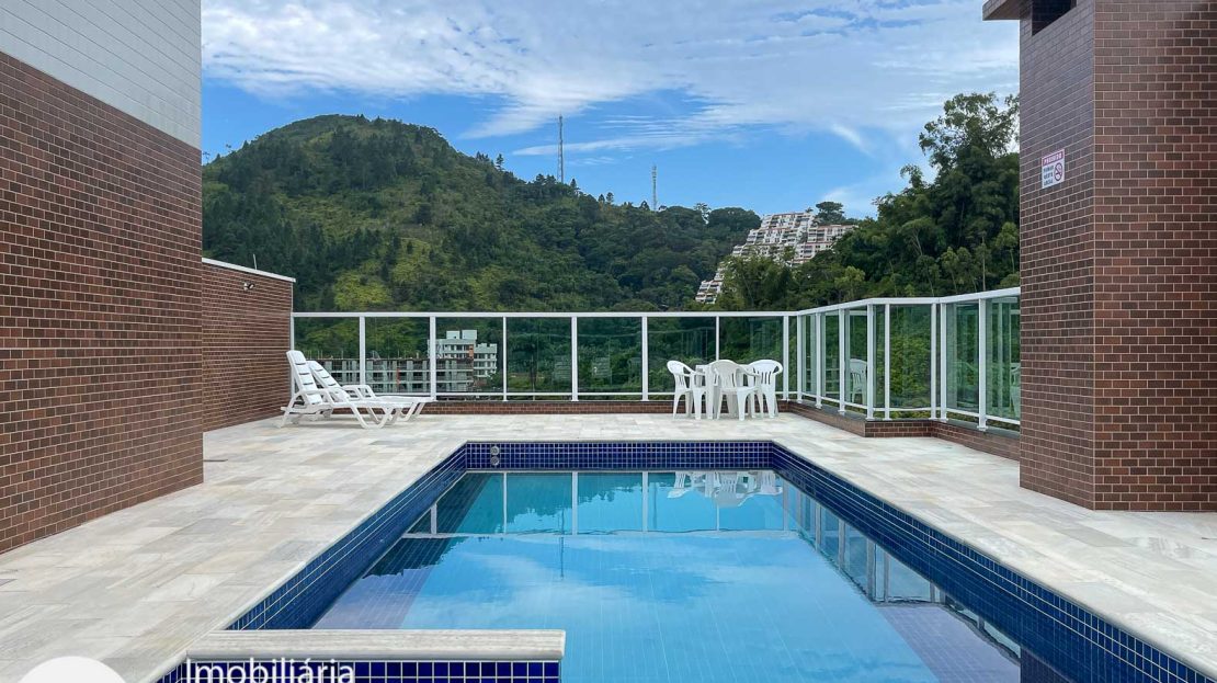 Apartamento novo à venda na Praia das Toninhas - Ubatuba - Imobiliaria Villa Tenorio-3