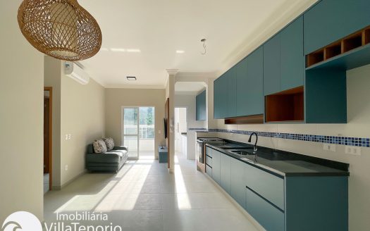 Apartamento novo à venda na Praia das Toninhas - Ubatuba - Imobiliaria Villa Tenorio-3