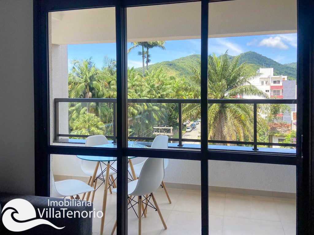 Apartamento novo à venda na Praia do Itaguá - Ubatuba - Imobiliaria Villa Tenorio-18