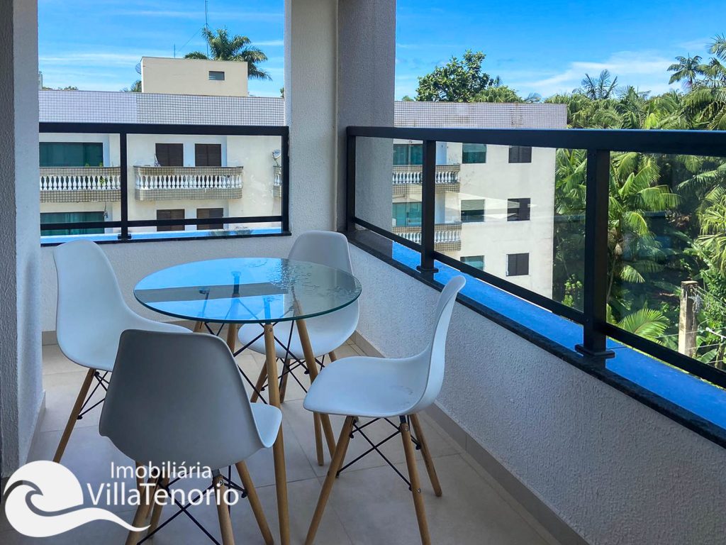 Apartamento novo à venda na Praia do Itaguá - Ubatuba - Imobiliaria Villa Tenorio-4